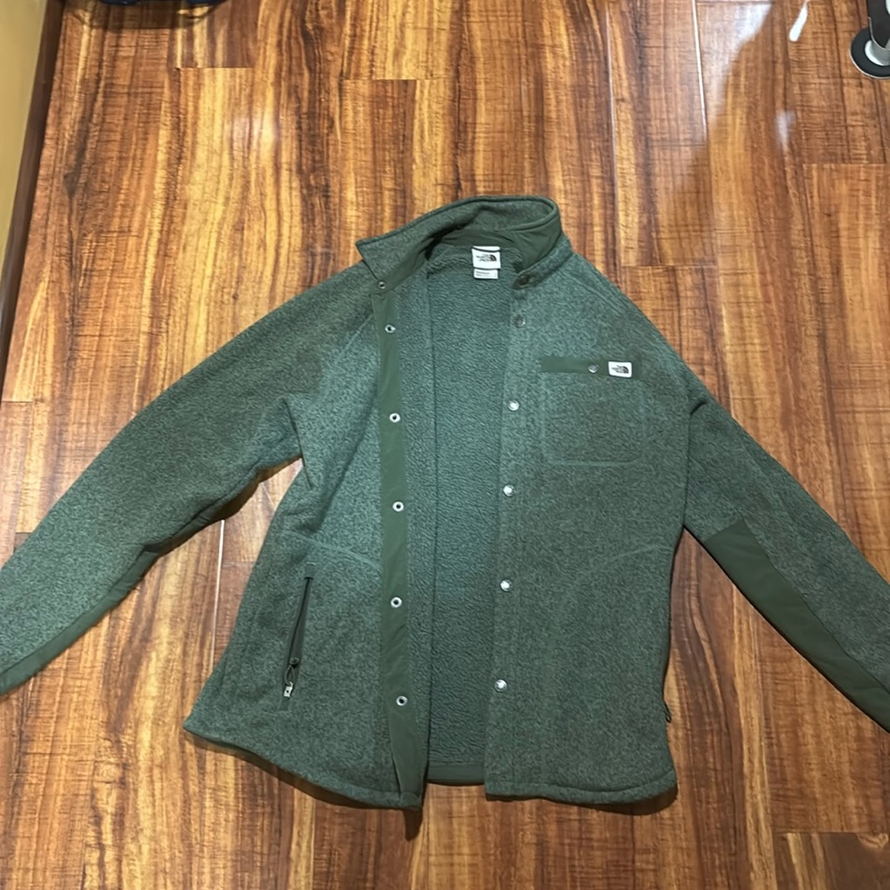 North Face Fleece